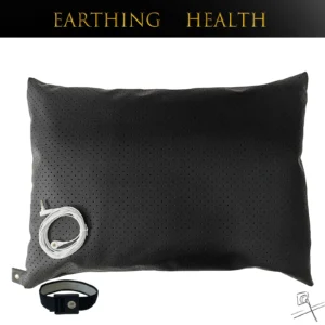 Earthing Pillowcase