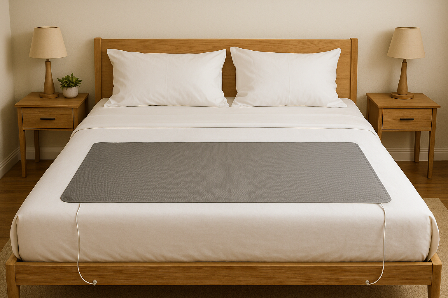 Best Bed Earthing Mats for Couples Who Share (2025 Guide)