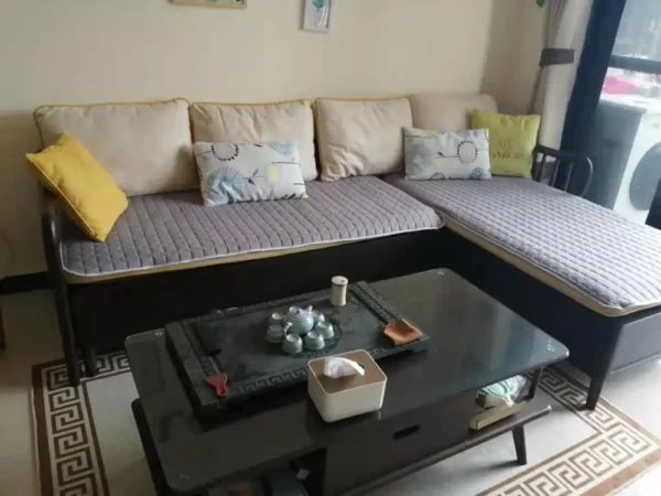Sofa Pad Silver Earthing Mat - Image 4