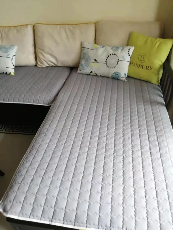 Sofa Pad Silver Earthing Mat - Image 3