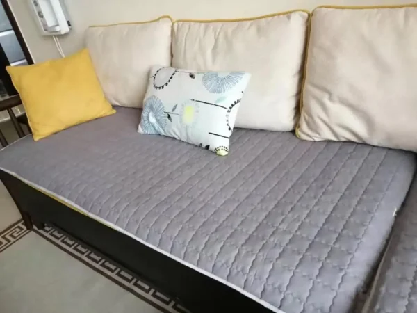 Sofa Pad Silver Earthing Mat - Image 2