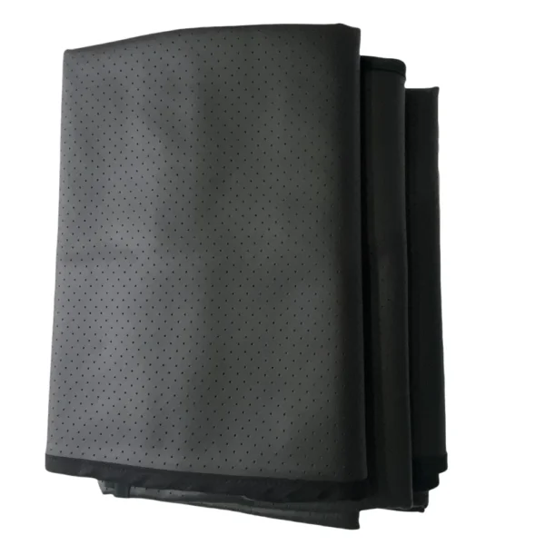 Leather Earthing Bed Mat King - Image 2