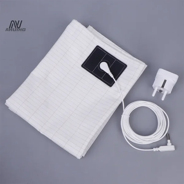 Flat Earthing Bed Sheet - Image 5