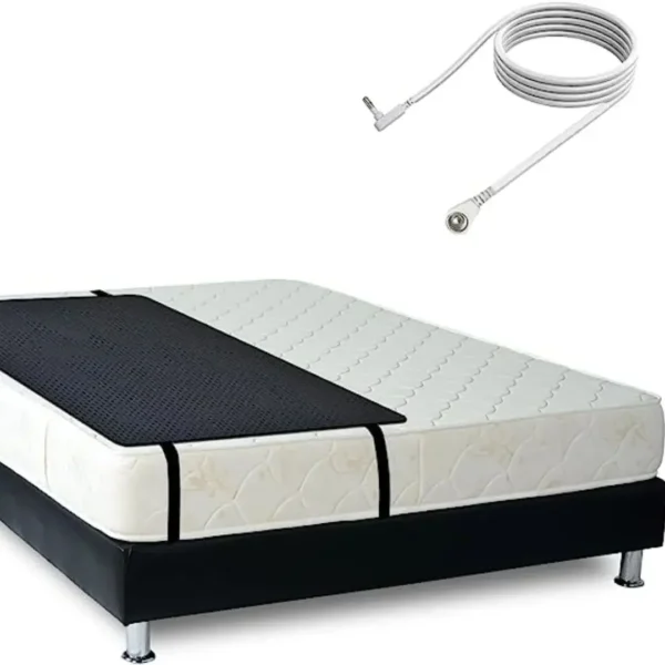 Leather Earthing Bed Mat Set - Image 4