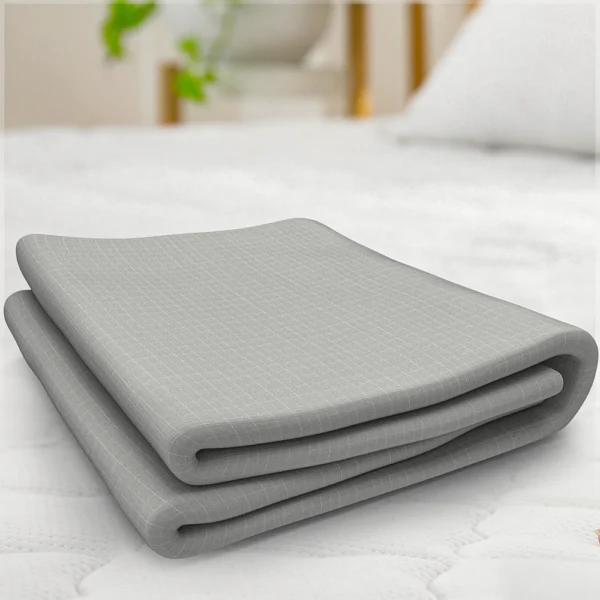 Fitted Earthing Bed Sheet - Image 5