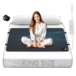 Leather Mattress Earthing Mat King